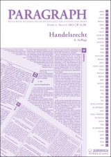 Handelsrecht - 