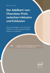 Der Adelbert-von-Chamisso-Preis zwischen Inklusion und Exklusion - Beatrice Occhini