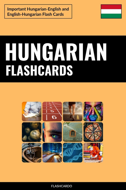 Hungarian Flashcards - Flashcardo Languages