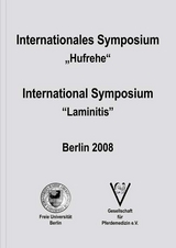 Internationales Symposium "Hufrehe"/International Symposium "Laminitis" - Bodo Hertsch