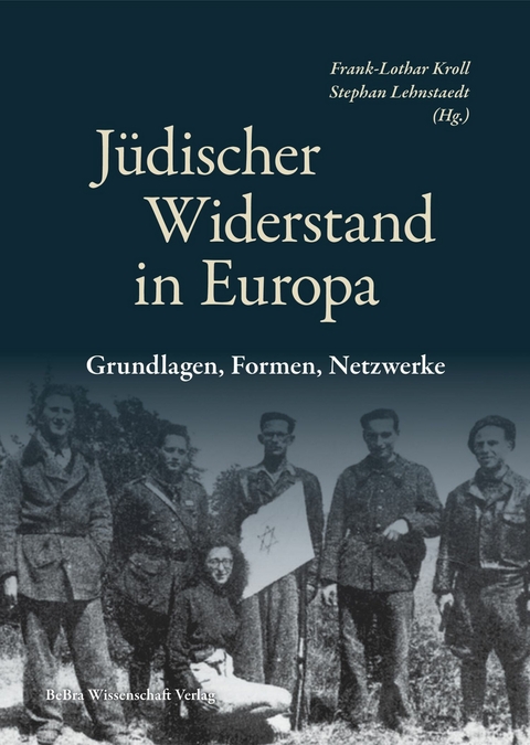 J&uuml;discher Widerstand in Europa - 