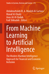 From Machine Learning to Artificial Intelligence - 