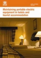 Maintaining Portable Electrical Equipment in Hotels and Tourist Accommodation - Health and Safety Executive (HSE)
