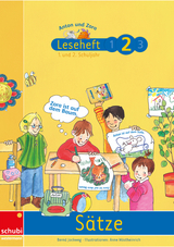 Leseheft 2: S&auml;tze - Bernd Jockweg