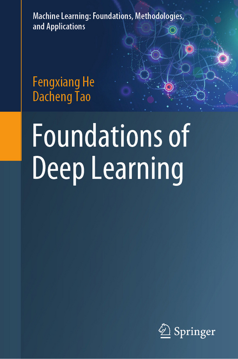 Foundations of Deep Learning - Fengxiang He, Dacheng Tao