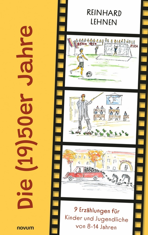 Die (19)50er Jahre - Reinhard Lehnen