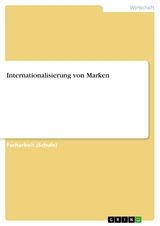 Internationalisierung von Marken