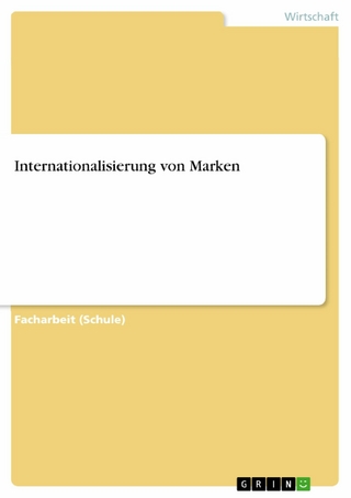 Internationalisierung von Marken