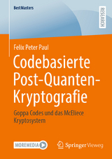 Codebasierte Post-Quanten-Kryptografie - Felix Peter Paul