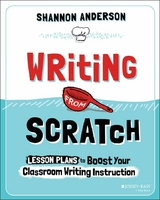 Writing from Scratch - Shannon Anderson