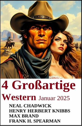 4 Großartige Western Januar 2025