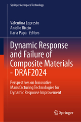 Dynamic Response and Failure of Composite Materials - DRAF 2024 - 