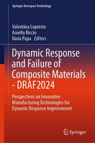 Dynamic Response and Failure of Composite Materials - DRAF 2024