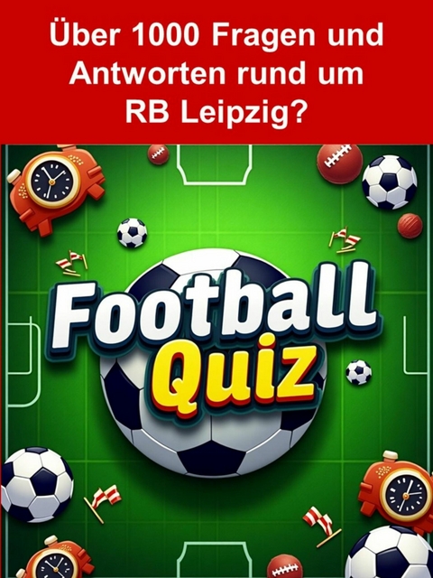 Football-Quiz - RB Leipzig - Johannes Klopp