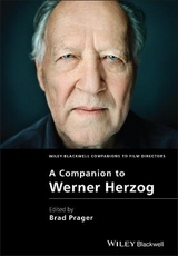 A Companion to Werner Herzog - 