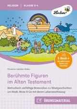 Ber&uuml;hmte Figuren im Alten Testament - Christina Uek&ouml;tter-Rieke