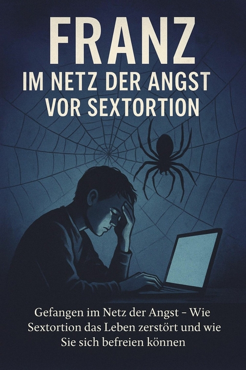 Franz – Im Netz der Angst vor Sextortion - Marcus PC Petersen - Clausen