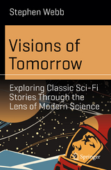 Visions of Tomorrow - Stephen Webb