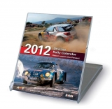 Desktop Rally Calendar 2012 - Klein, Reinhard