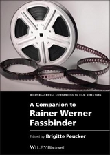 A Companion to Rainer Werner Fassbinder - 