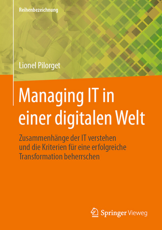 Managing IT in einer digitalen Welt