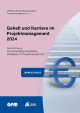 Gehalt und Karriere im Projektmanagement 2024 - GPM Deutsche Gesellschaft für Projektmanagement e. V.