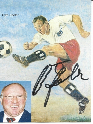 Uns Uwe (Uwe Seeler): Die Geschichte einer Fußball-Legende