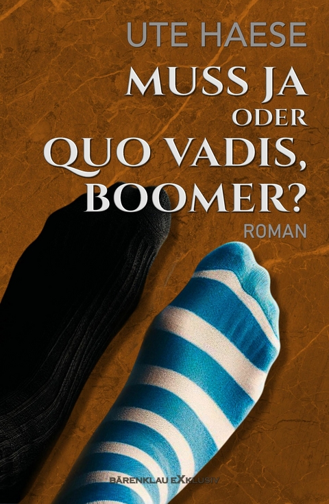 Muss ja oder Quo vadis, Boomer? - Ute Haese