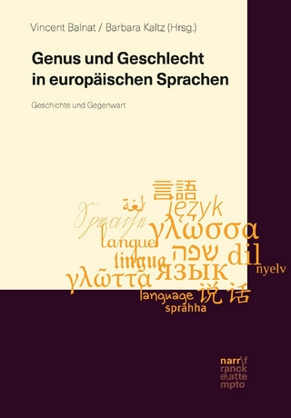 Genus und Geschlecht in europäischen Sprachen