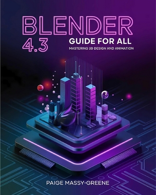 Blender 4.3 Guide for All