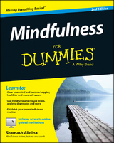 Mindfulness For Dummies -  Shamash Alidina
