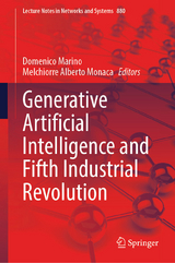Generative Artificial Intelligence and Fifth Industrial Revolution - 