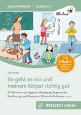 So geht es mir und meinem K&ouml;rper richtig gut - Elisa Kordas