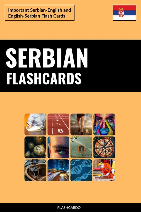 Serbian Flashcards - Flashcardo Languages