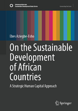 On the Sustainable Development of African Countries -  Ebes Aziegbe-Esho
