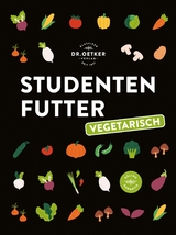 Studentenfutter vegetarisch -  Dr. Oetker Verlag
