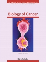 Biology of Cancer - Palladino, Michael A.; Lobo, Dorothy