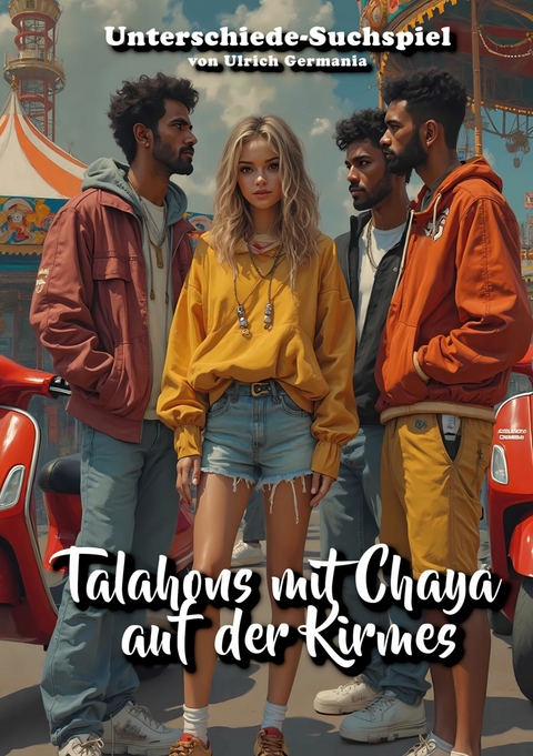 Talahons mit Chaya auf der Kirmes -  Ulrich Germania