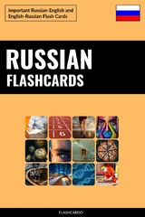 Russian Flashcards - Flashcardo Languages