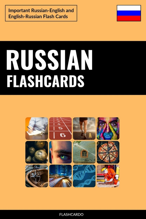 Russian Flashcards - Flashcardo Languages