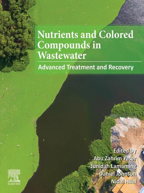 Nutrients and Colored Compounds in Wastewater - 