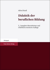 Didaktik der beruflichen Bildung - Alfred Riedl