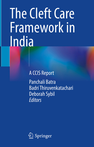 The Cleft Care Framework in India