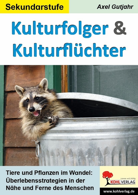 Kulturfolger und Kulturfl&uuml;chter -  Axel Gutjahr