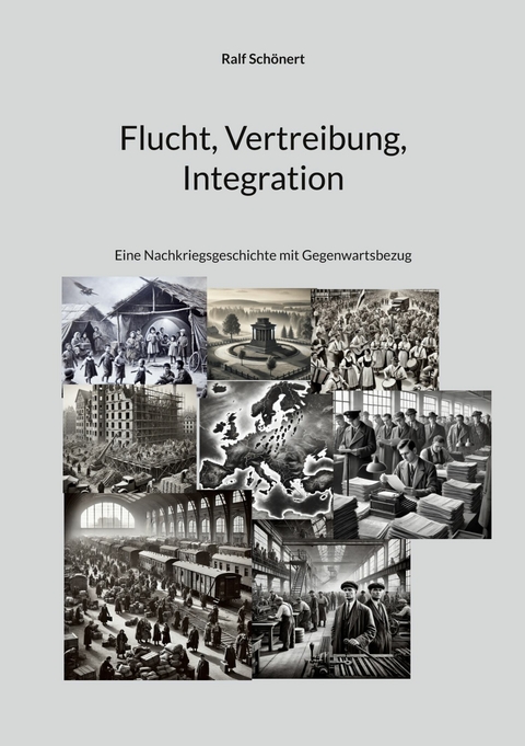 Flucht, Vertreibung, Integration -  Ralf Sch&ouml;nert