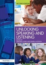 Unlocking Speaking and Listening - Hodson, Pamela
