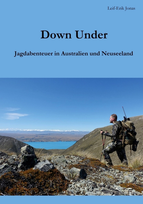 Down Under - Leif-Erik Jonas