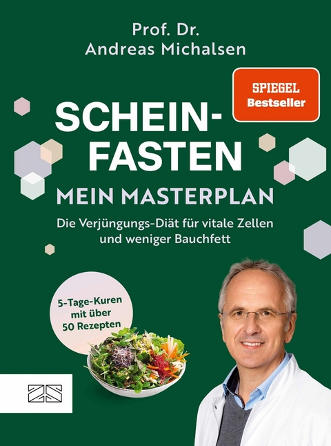 Scheinfasten – mein Masterplan - Andreas Michalsen