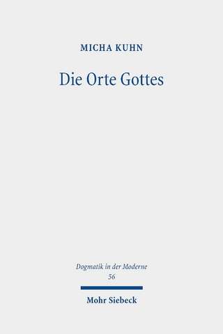 Die Orte Gottes