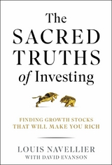 The Sacred Truths of Investing - Louis Navellier